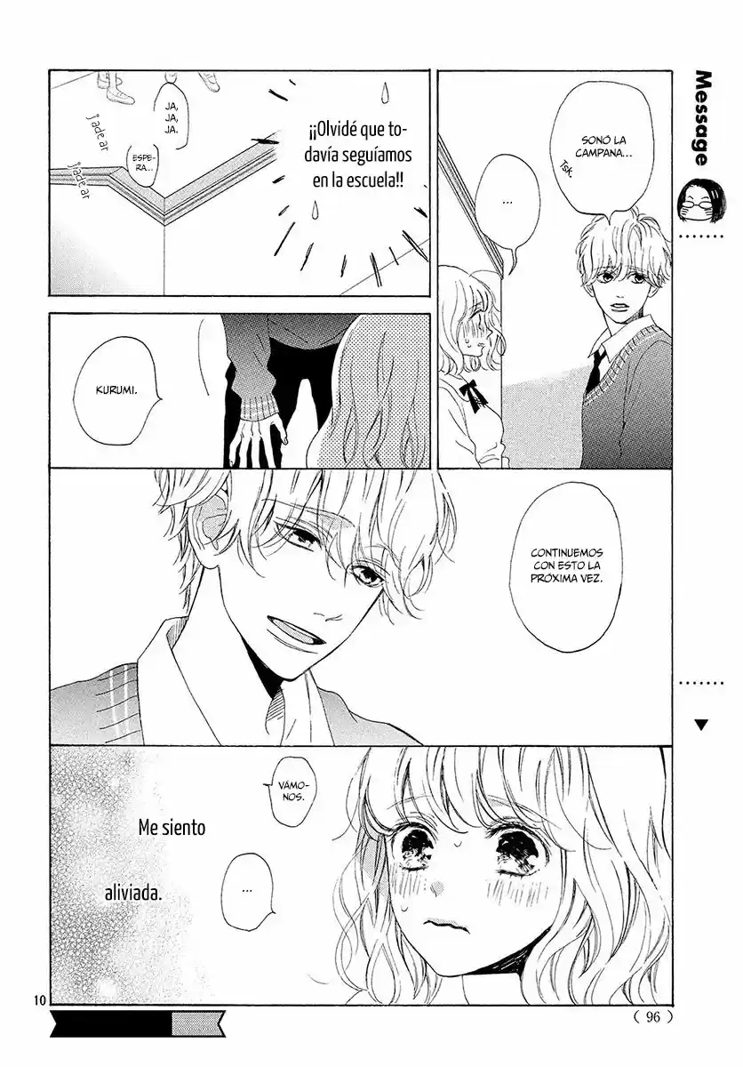 Mainichi Kiss Shite Ii Desu Ka? - Capítulo 14 - Página 14 - LectorTMOo