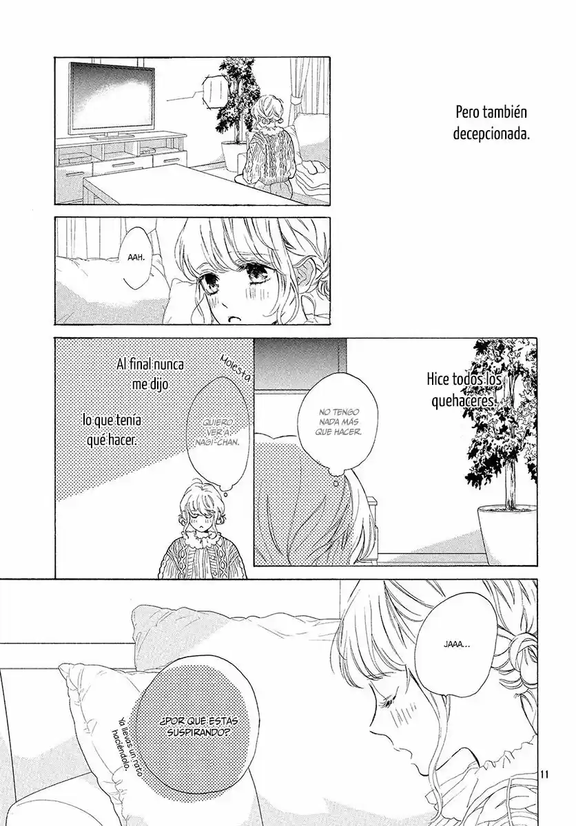 Mainichi Kiss Shite Ii Desu Ka? - Capítulo 14 - Página 15 - LectorTMOo
