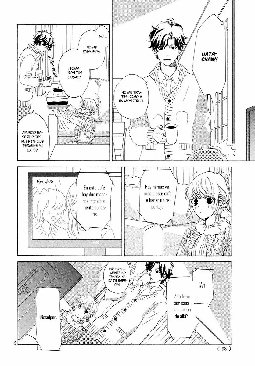Mainichi Kiss Shite Ii Desu Ka? - Capítulo 14 - Página 16 - LectorTMOo