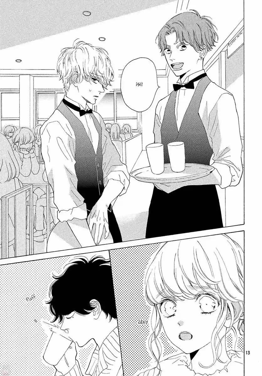 Mainichi Kiss Shite Ii Desu Ka? - Capítulo 14 - Página 17 - LectorTMOo