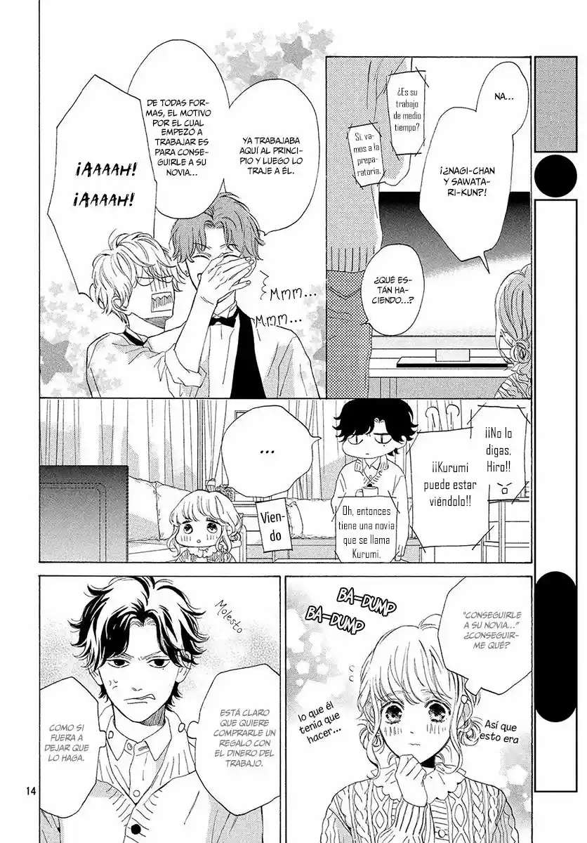 Mainichi Kiss Shite Ii Desu Ka? - Capítulo 14 - Página 18 - LectorTMOo