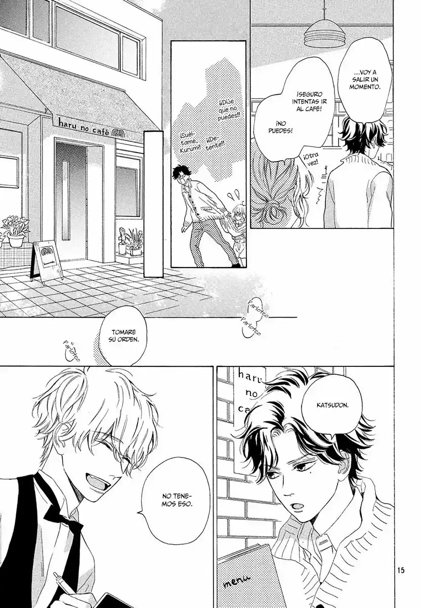 Mainichi Kiss Shite Ii Desu Ka? - Capítulo 14 - Página 19 - LectorTMOo