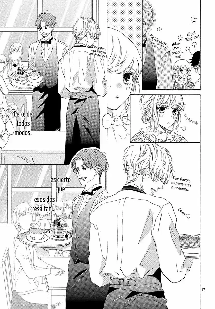 Mainichi Kiss Shite Ii Desu Ka? - Capítulo 14 - Página 21 - LectorTMOo