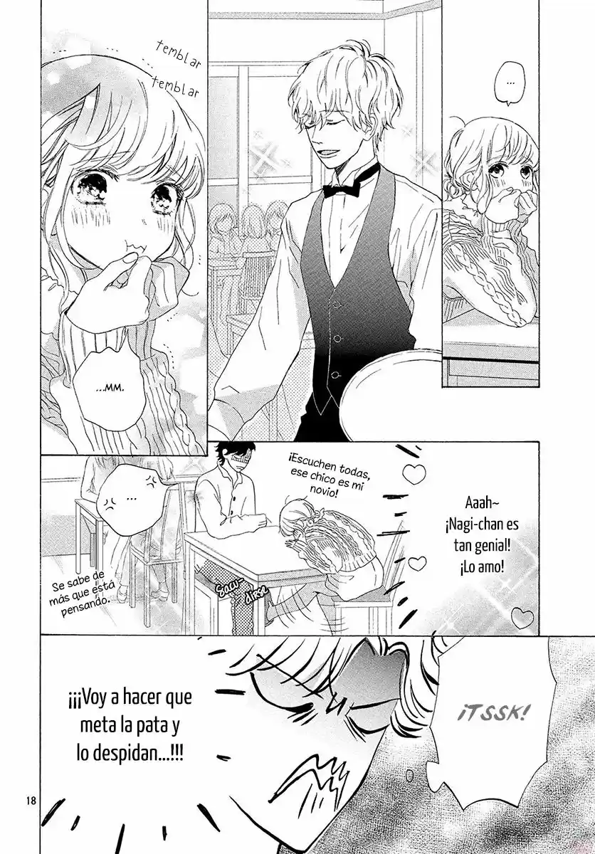 Mainichi Kiss Shite Ii Desu Ka? - Capítulo 14 - Página 22 - LectorTMOo