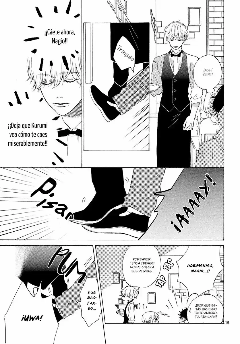 Mainichi Kiss Shite Ii Desu Ka? - Capítulo 14 - Página 23 - LectorTMOo