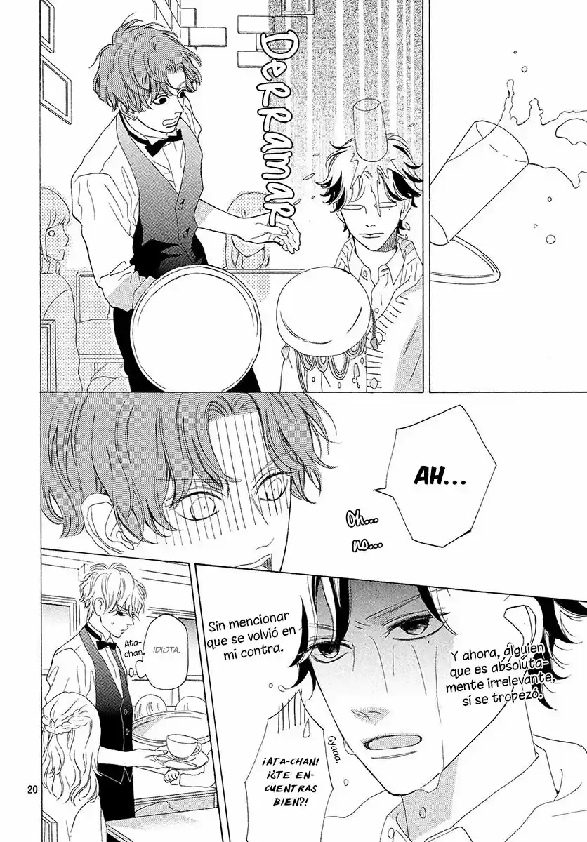 Mainichi Kiss Shite Ii Desu Ka? - Capítulo 14 - Página 24 - LectorTMOo