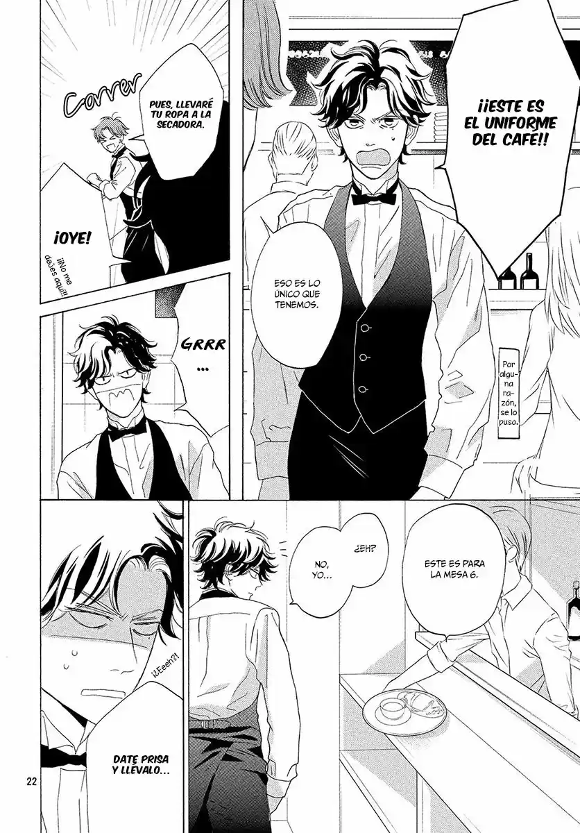 Mainichi Kiss Shite Ii Desu Ka? - Capítulo 14 - Página 26 - LectorTMOo