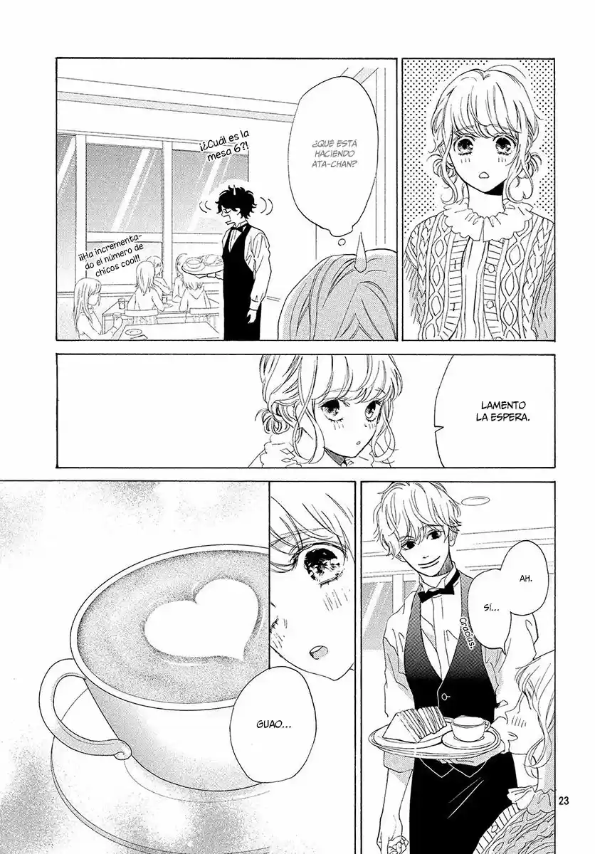 Mainichi Kiss Shite Ii Desu Ka? - Capítulo 14 - Página 27 - LectorTMOo