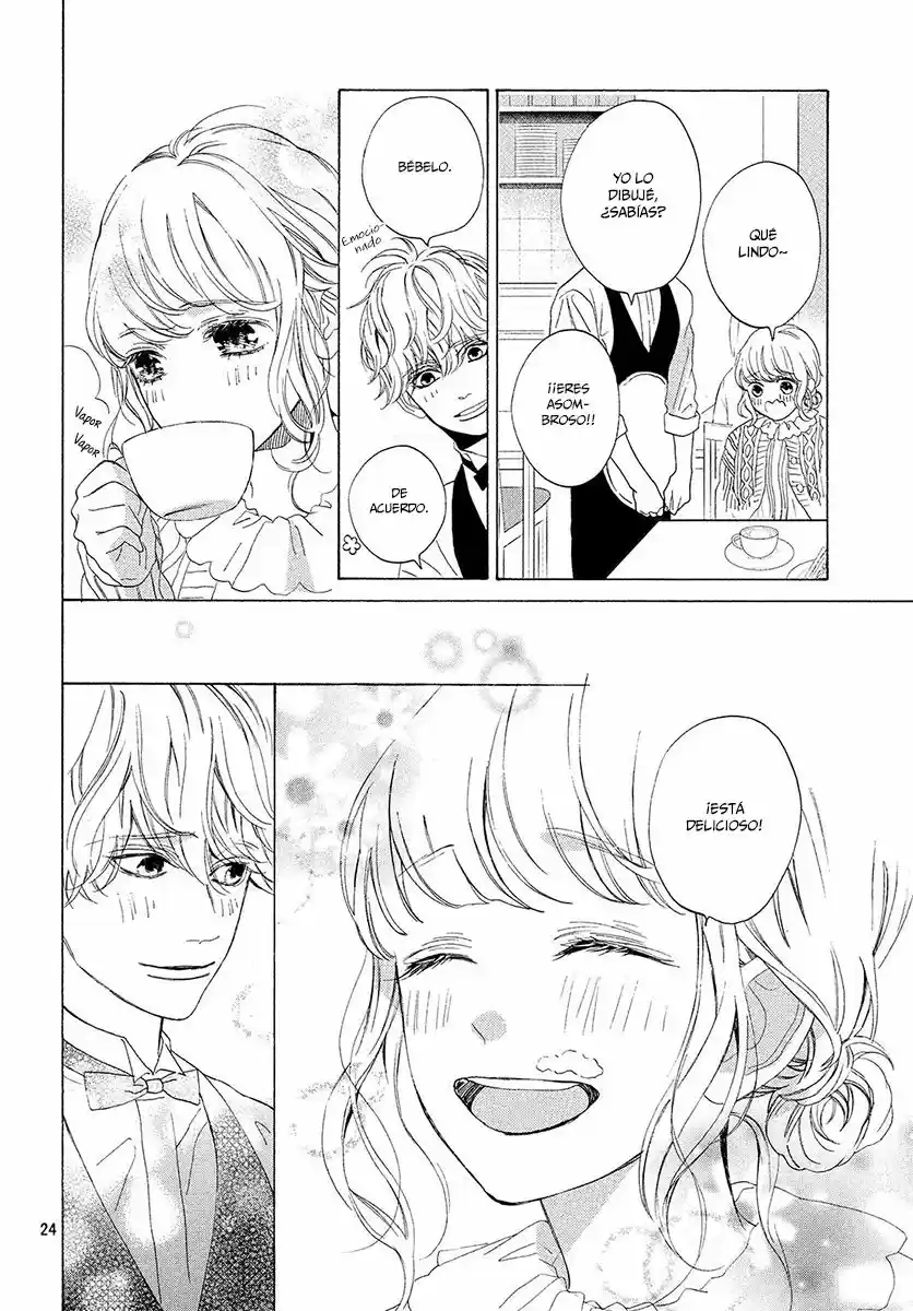 Mainichi Kiss Shite Ii Desu Ka? - Capítulo 14 - Página 28 - LectorTMOo
