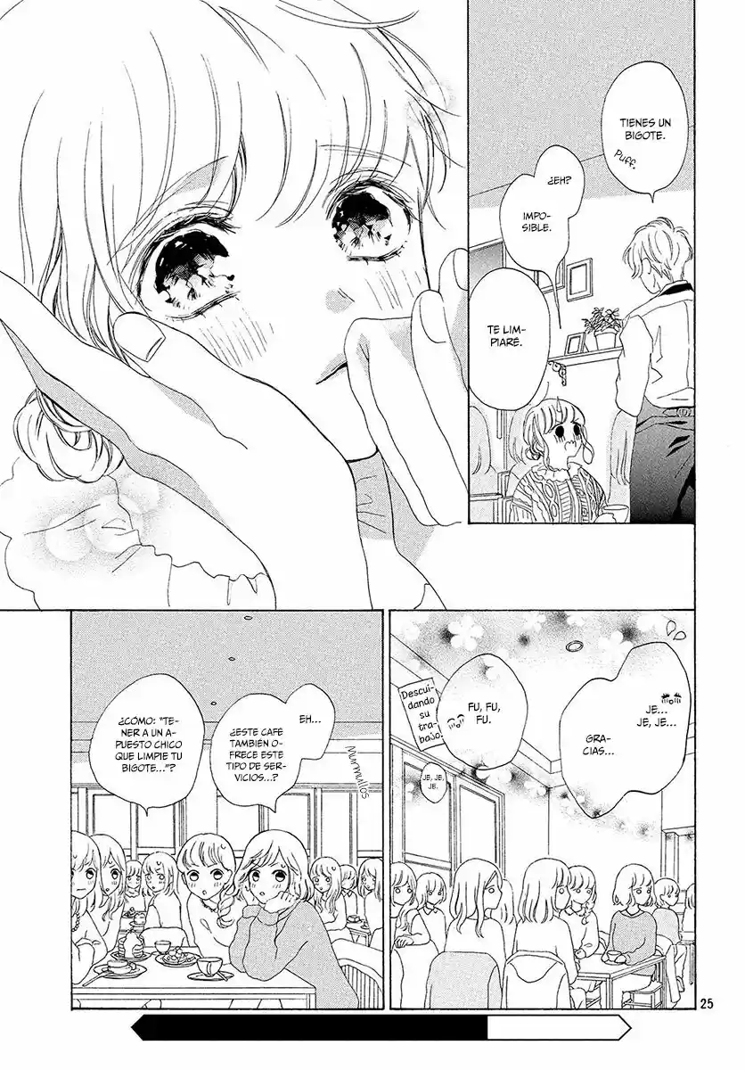 Mainichi Kiss Shite Ii Desu Ka? - Capítulo 14 - Página 29 - LectorTMOo