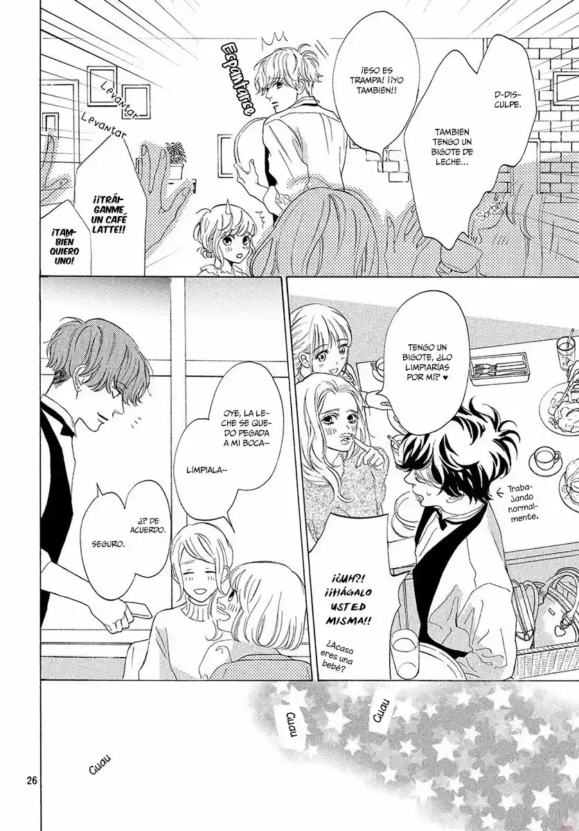 Mainichi Kiss Shite Ii Desu Ka? - Capítulo 14 - Página 30 - LectorTMOo