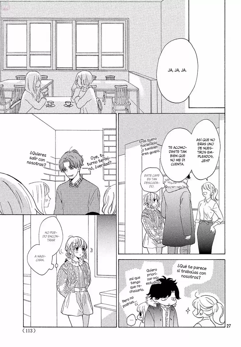Mainichi Kiss Shite Ii Desu Ka? - Capítulo 14 - Página 31 - LectorTMOo