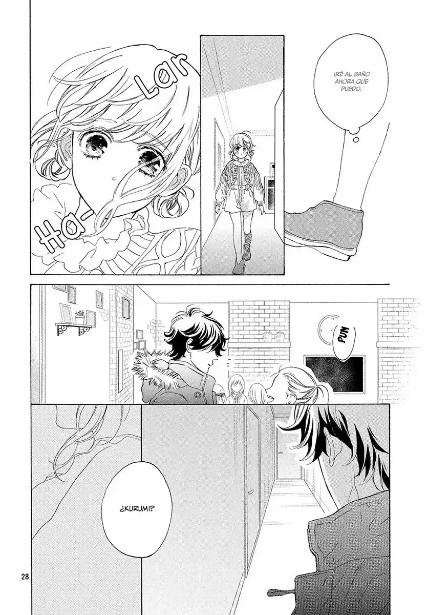 Mainichi Kiss Shite Ii Desu Ka? - Capítulo 14 - Página 32 - LectorTMOo