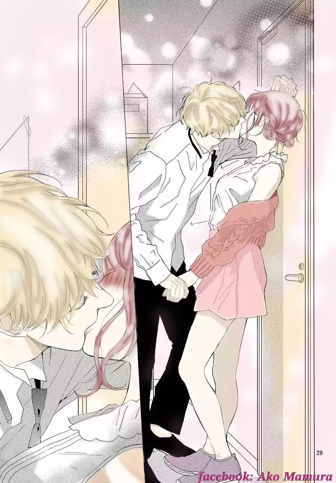 Mainichi Kiss Shite Ii Desu Ka? - Capítulo 14 - Página 33 - LectorTMOo