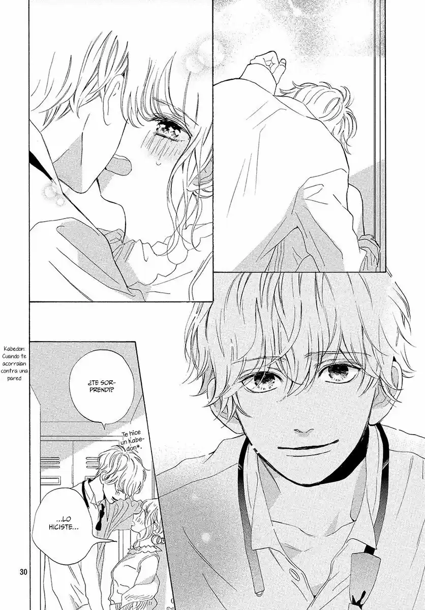 Mainichi Kiss Shite Ii Desu Ka? - Capítulo 14 - Página 35 - LectorTMOo