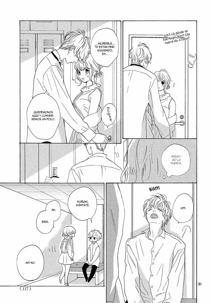 Mainichi Kiss Shite Ii Desu Ka? - Capítulo 14 - Página 36 - LectorTMOo