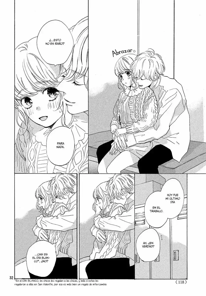 Mainichi Kiss Shite Ii Desu Ka? - Capítulo 14 - Página 37 - LectorTMOo