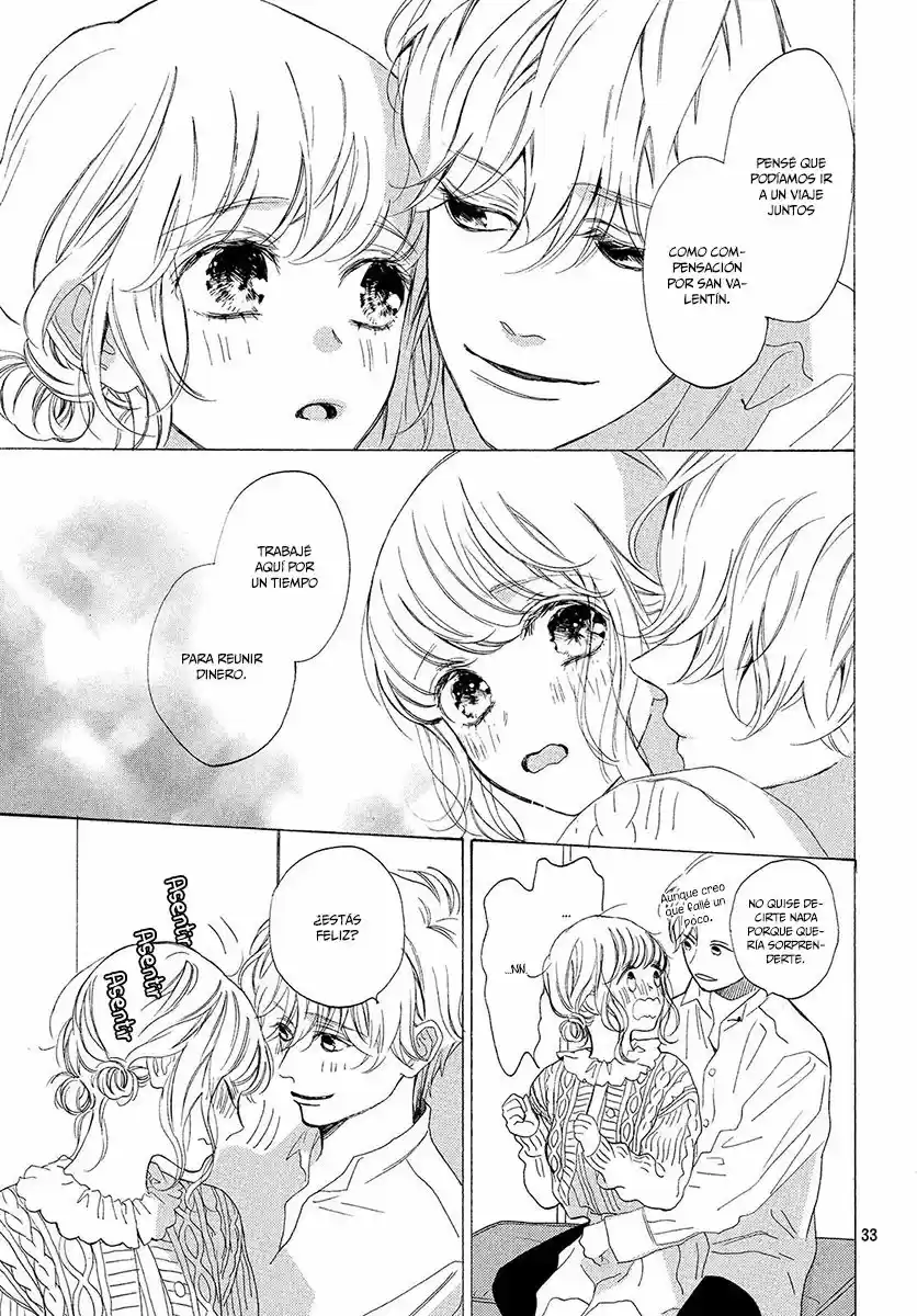 Mainichi Kiss Shite Ii Desu Ka? - Capítulo 14 - Página 38 - LectorTMOo
