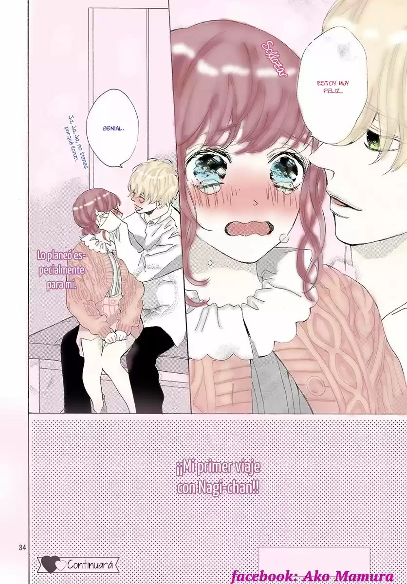 Mainichi Kiss Shite Ii Desu Ka? - Capítulo 14 - Página 39 - LectorTMOo