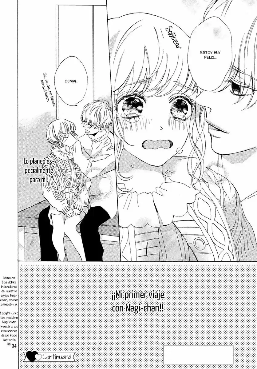 Mainichi Kiss Shite Ii Desu Ka? - Capítulo 14 - Página 40 - LectorTMOo