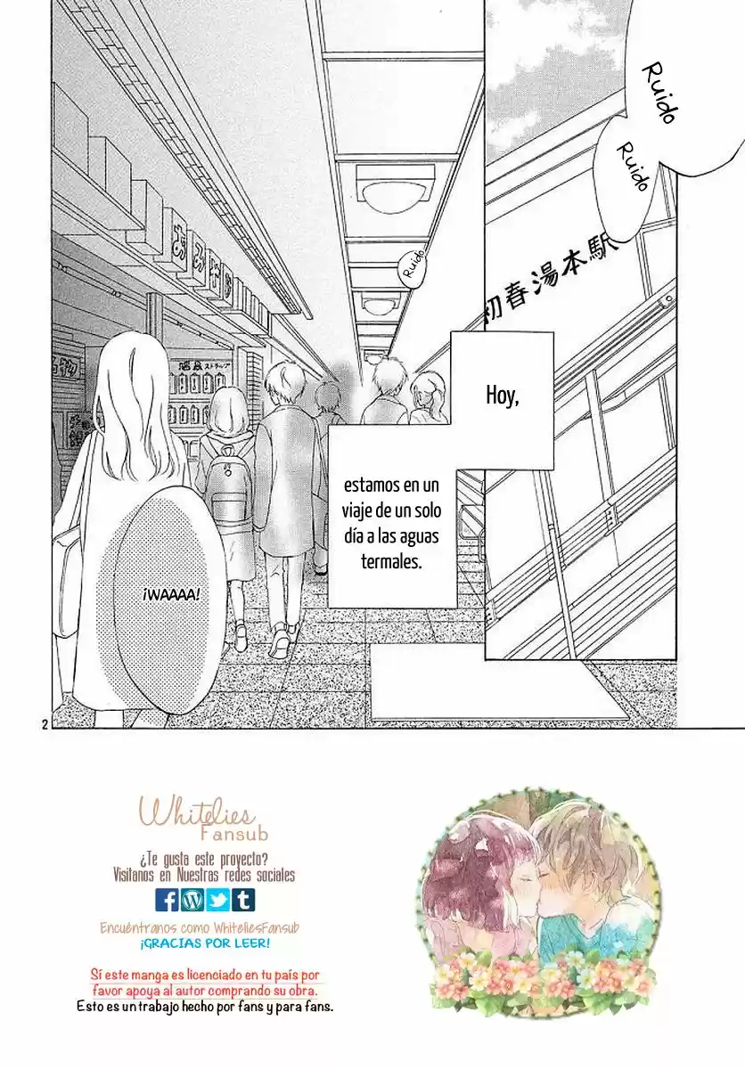 Mainichi Kiss Shite Ii Desu Ka? - Capítulo 15 - Página 5 - LectorTMOo