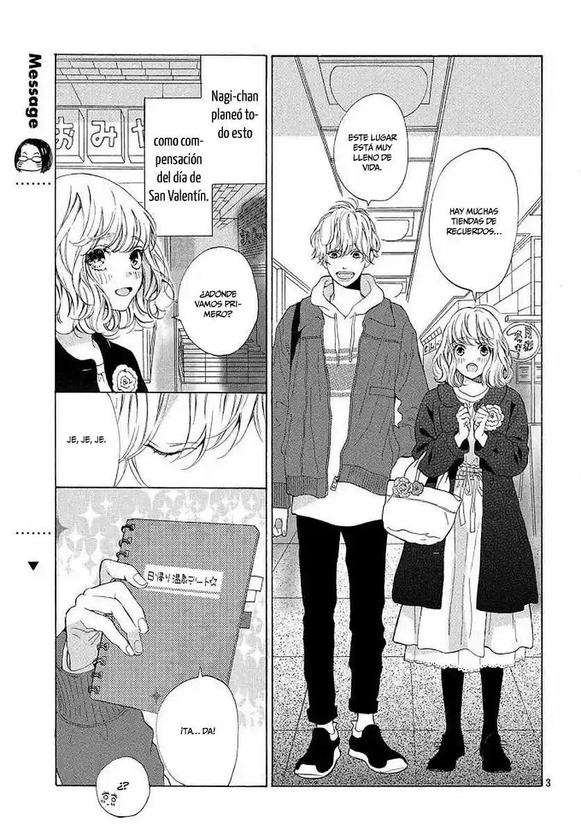 Mainichi Kiss Shite Ii Desu Ka? - Capítulo 15 - Página 6 - LectorTMOo