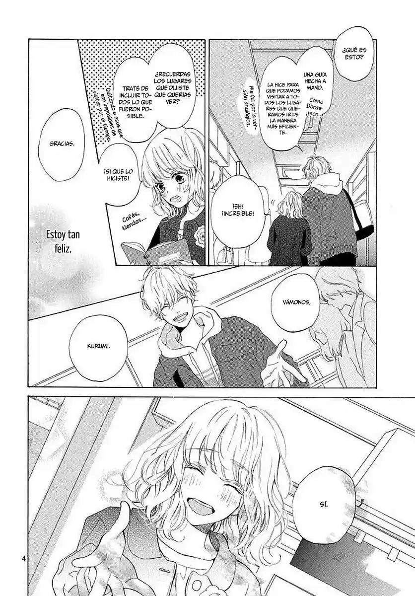 Mainichi Kiss Shite Ii Desu Ka? - Capítulo 15 - Página 7 - LectorTMOo