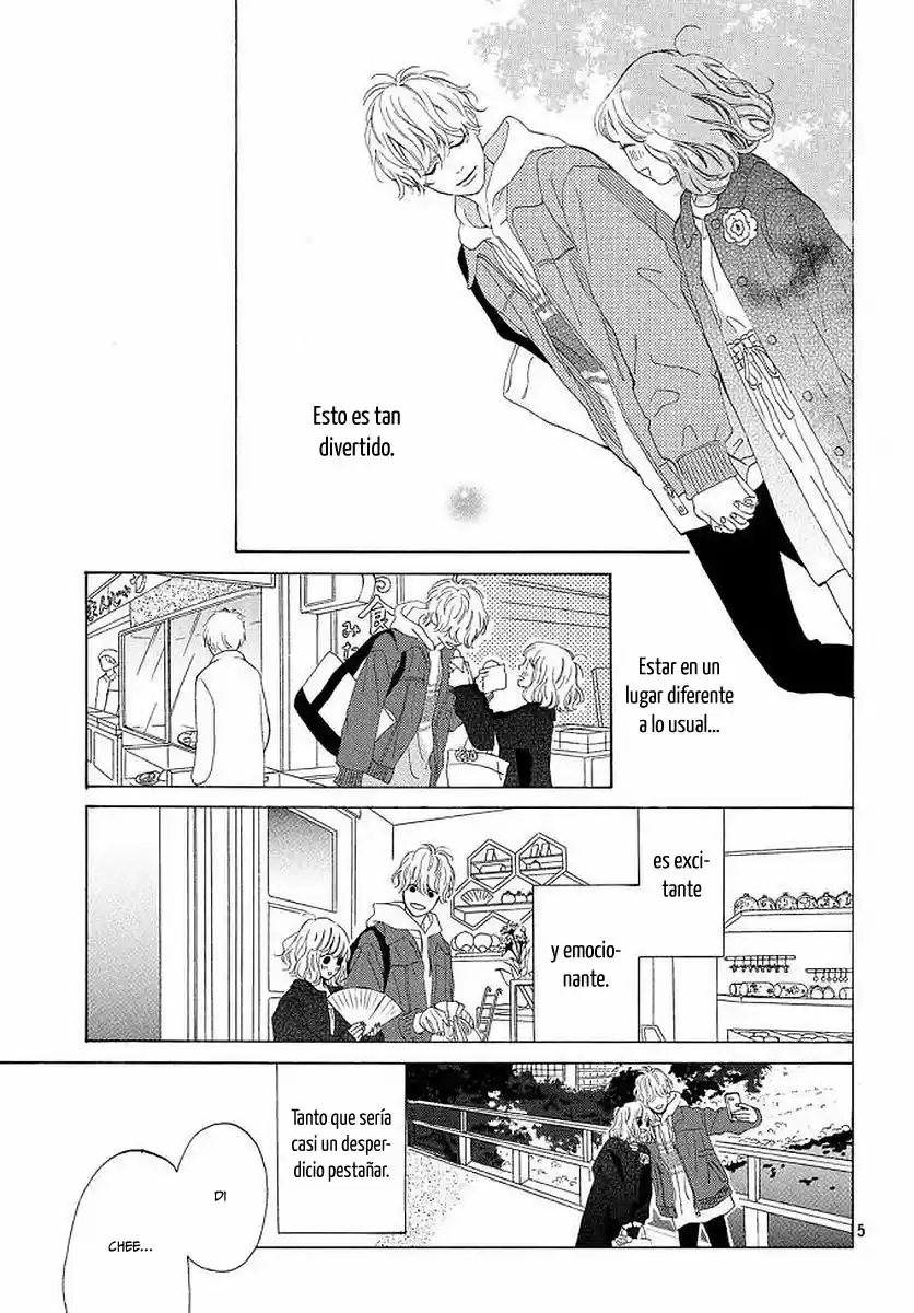 Mainichi Kiss Shite Ii Desu Ka? - Capítulo 15 - Página 8 - LectorTMOo