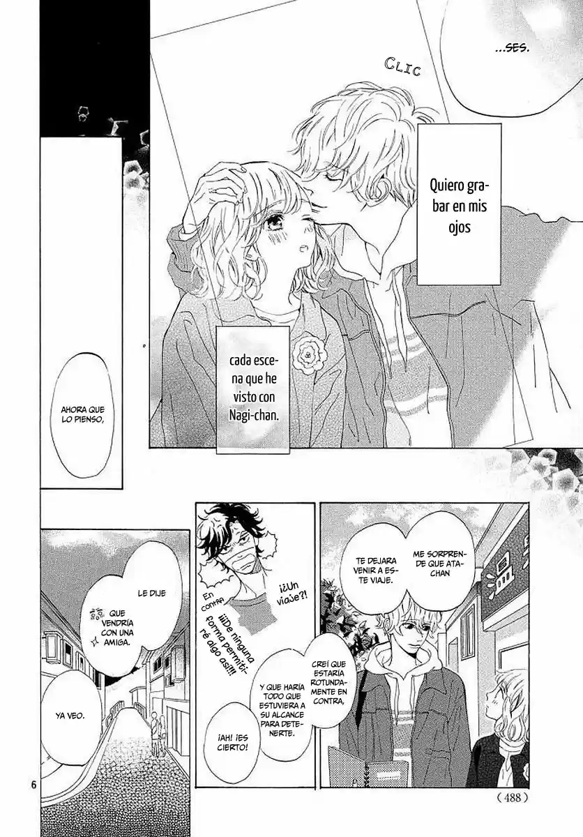 Mainichi Kiss Shite Ii Desu Ka? - Capítulo 15 - Página 9 - LectorTMOo