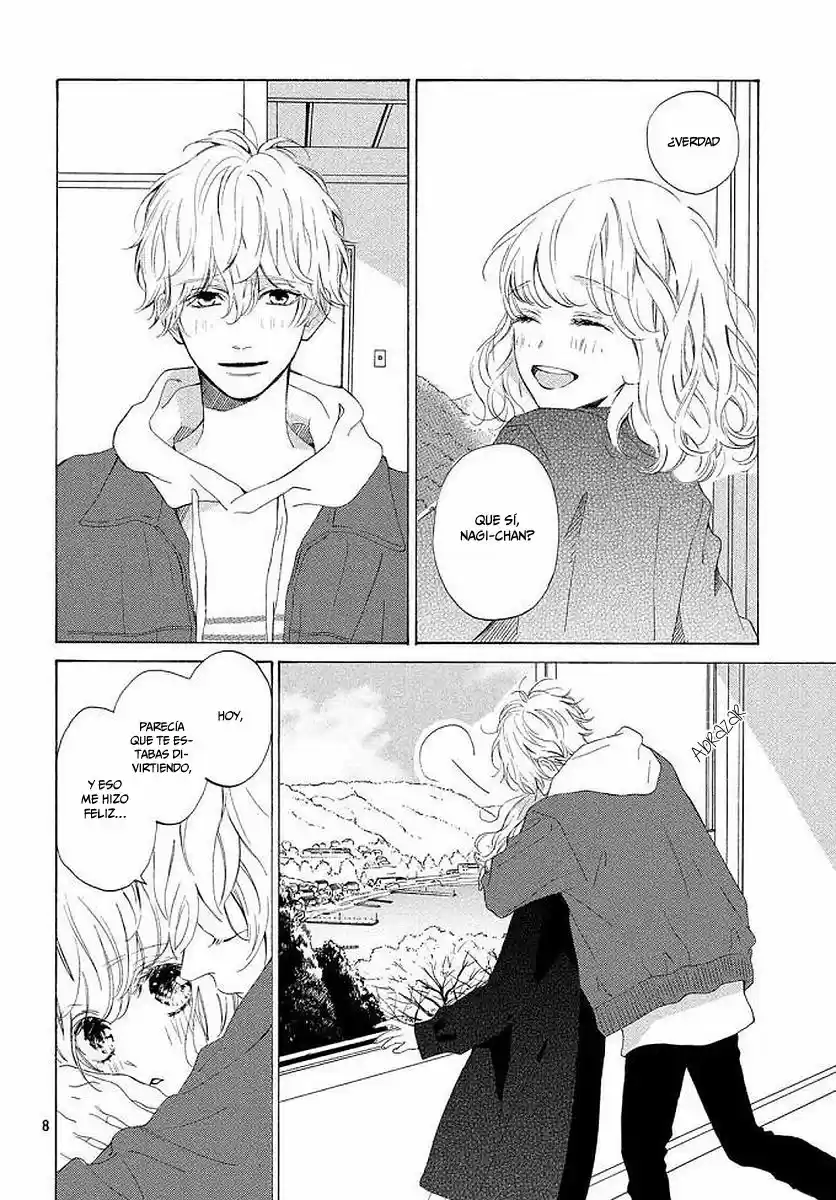 Mainichi Kiss Shite Ii Desu Ka? - Capítulo 15 - Página 11 - LectorTMOo
