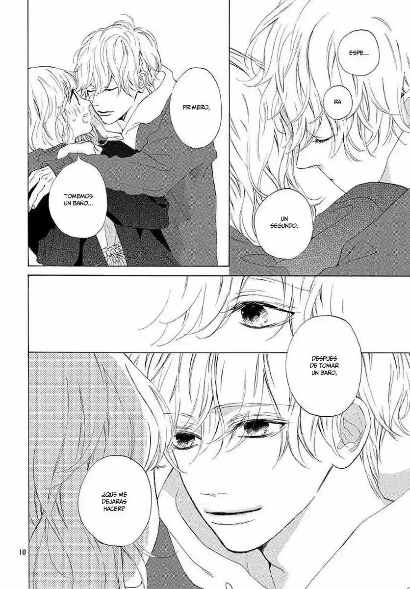 Mainichi Kiss Shite Ii Desu Ka? - Capítulo 15 - Página 14 - LectorTMOo