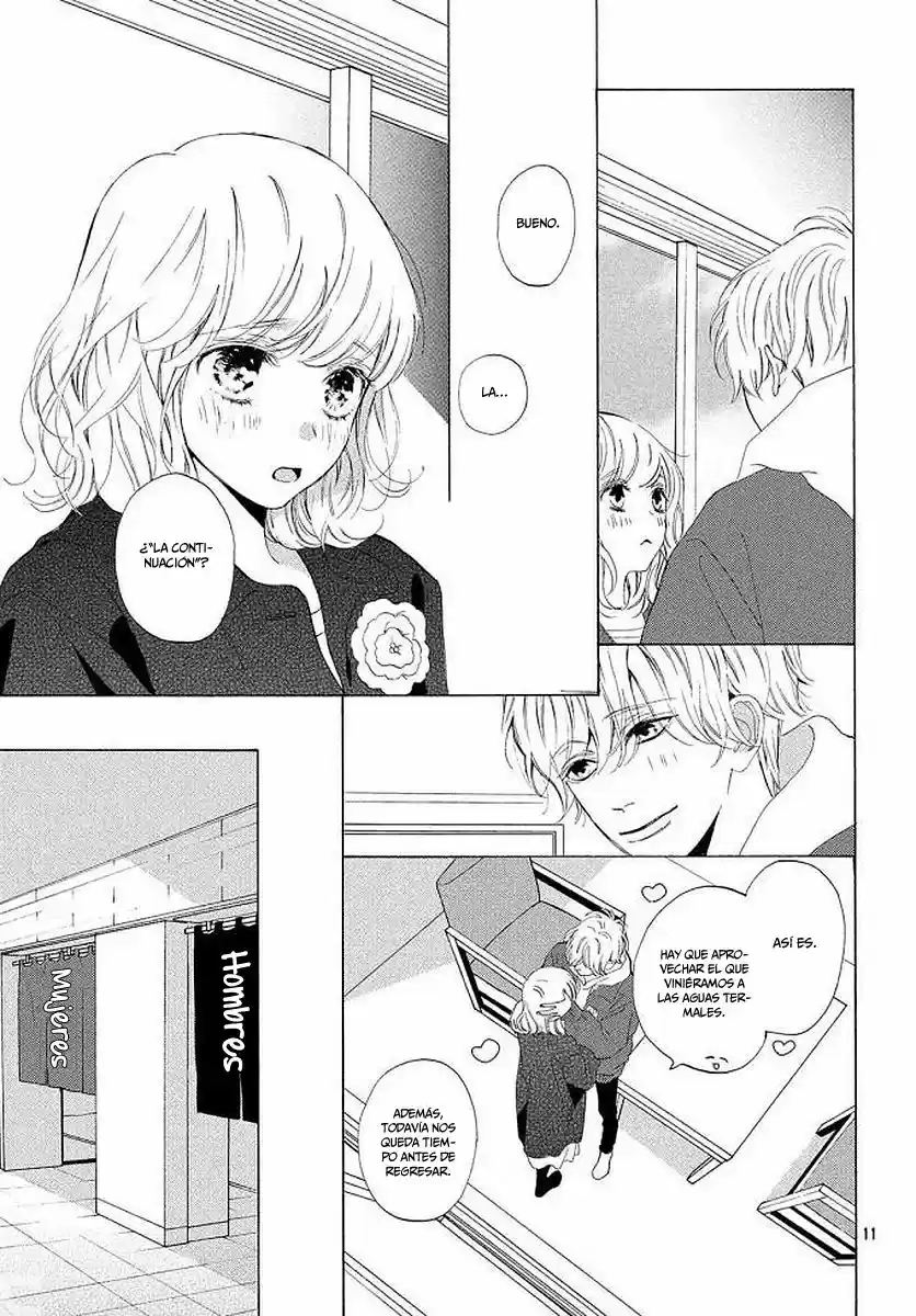 Mainichi Kiss Shite Ii Desu Ka? - Capítulo 15 - Página 15 - LectorTMOo