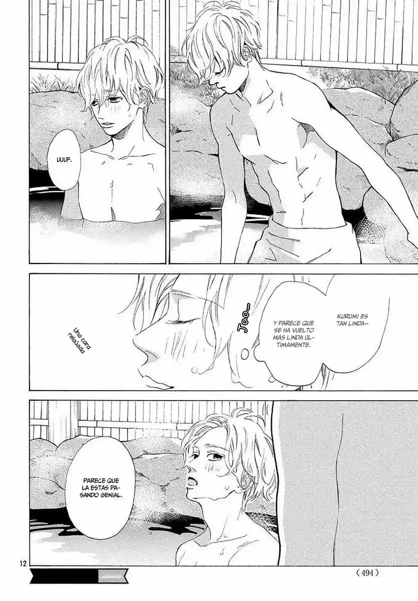 Mainichi Kiss Shite Ii Desu Ka? - Capítulo 15 - Página 16 - LectorTMOo