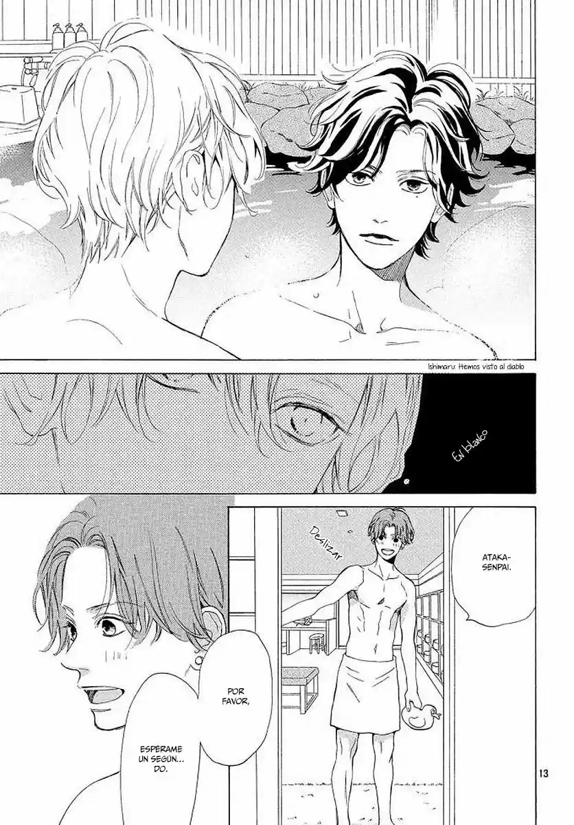 Mainichi Kiss Shite Ii Desu Ka? - Capítulo 15 - Página 17 - LectorTMOo