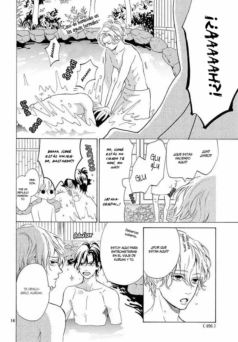 Mainichi Kiss Shite Ii Desu Ka? - Capítulo 15 - Página 18 - LectorTMOo