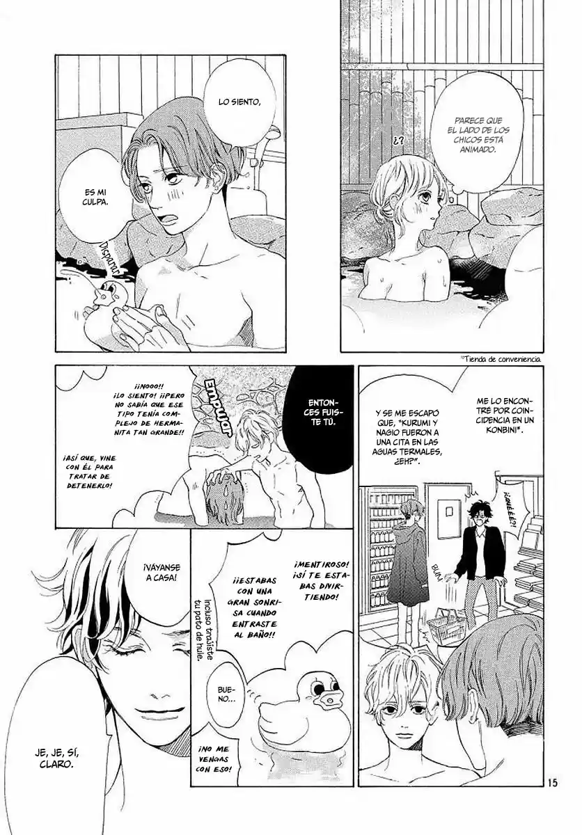 Mainichi Kiss Shite Ii Desu Ka? - Capítulo 15 - Página 19 - LectorTMOo