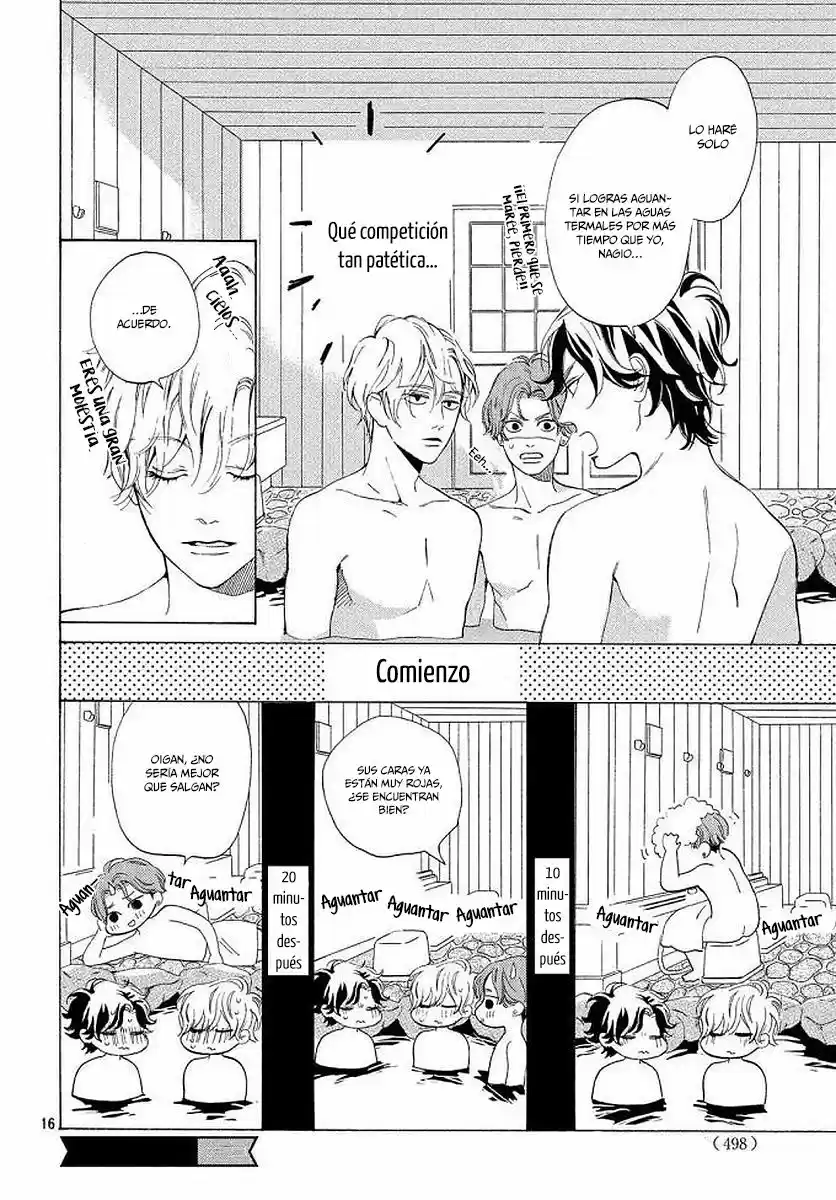 Mainichi Kiss Shite Ii Desu Ka? - Capítulo 15 - Página 20 - LectorTMOo