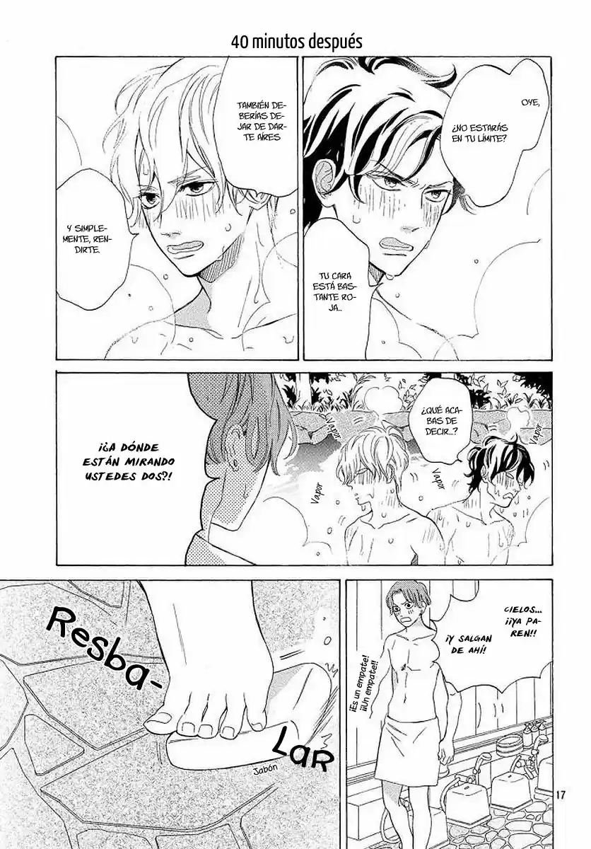 Mainichi Kiss Shite Ii Desu Ka? - Capítulo 15 - Página 21 - LectorTMOo