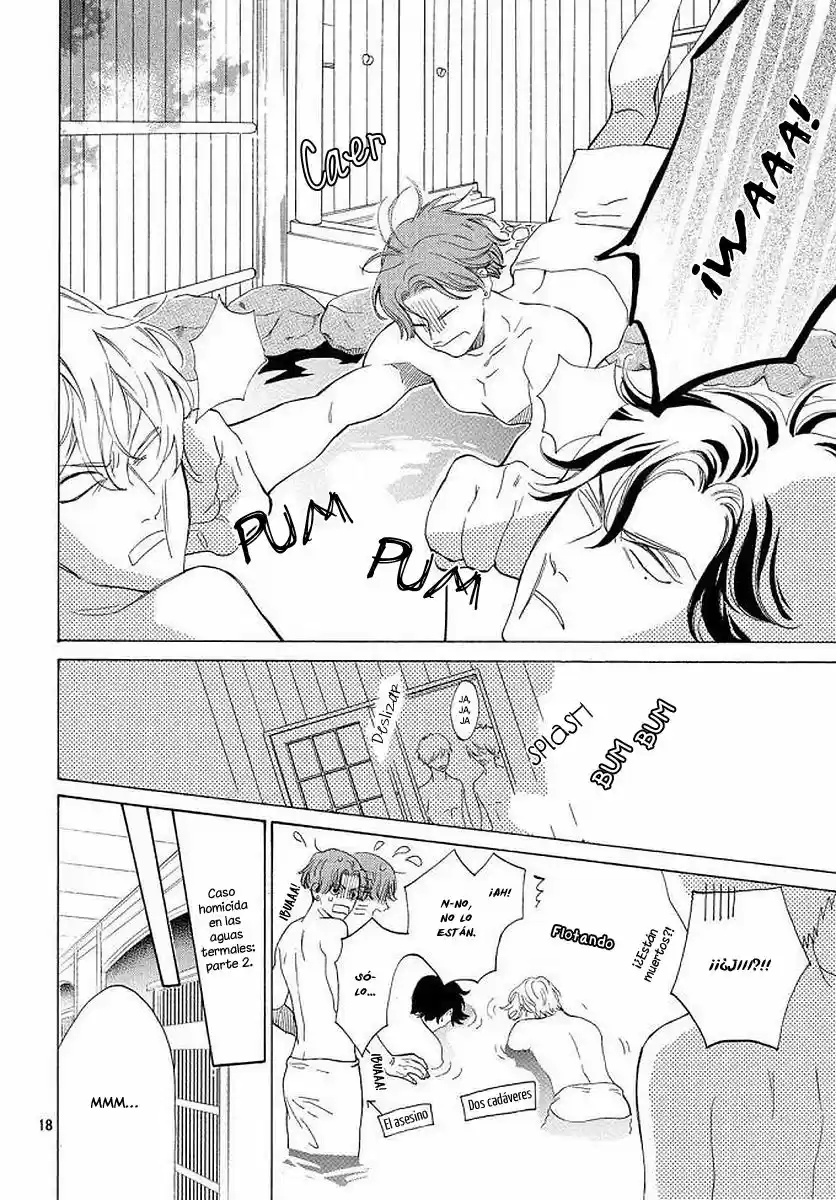 Mainichi Kiss Shite Ii Desu Ka? - Capítulo 15 - Página 22 - LectorTMOo