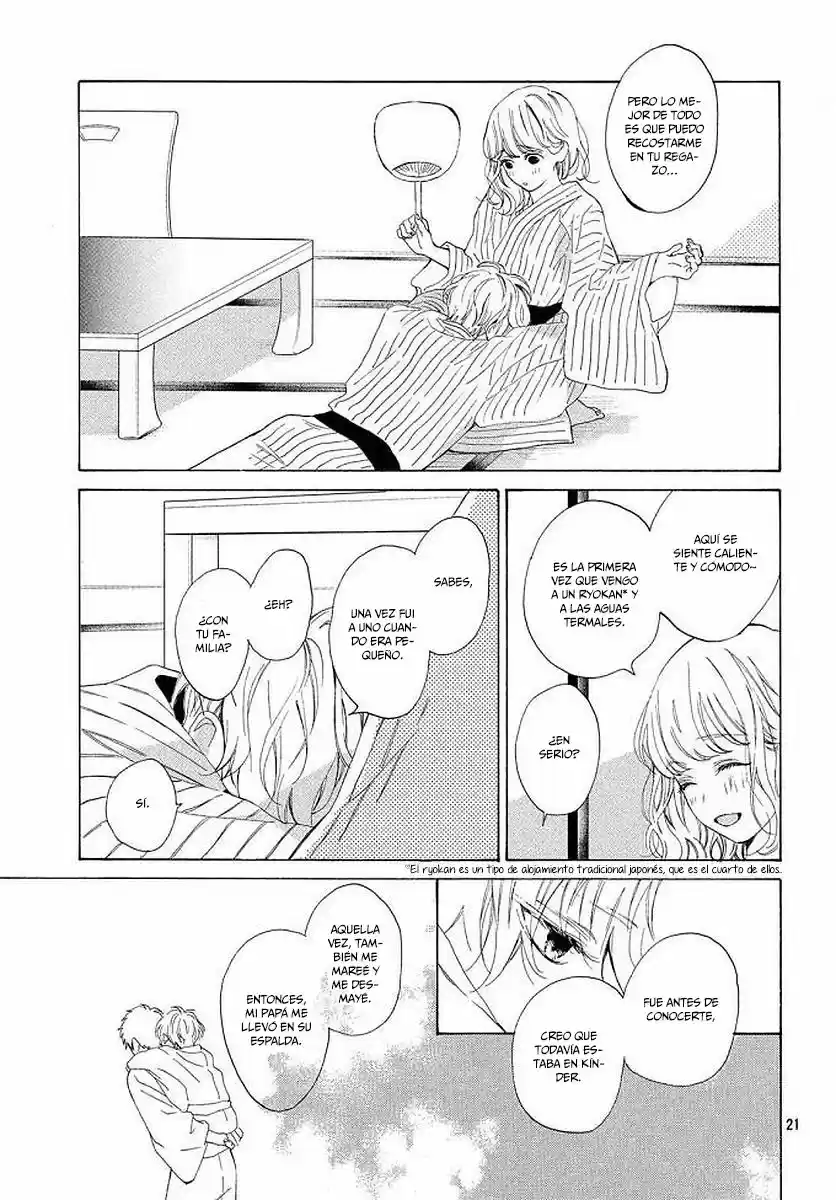 Mainichi Kiss Shite Ii Desu Ka? - Capítulo 15 - Página 25 - LectorTMOo
