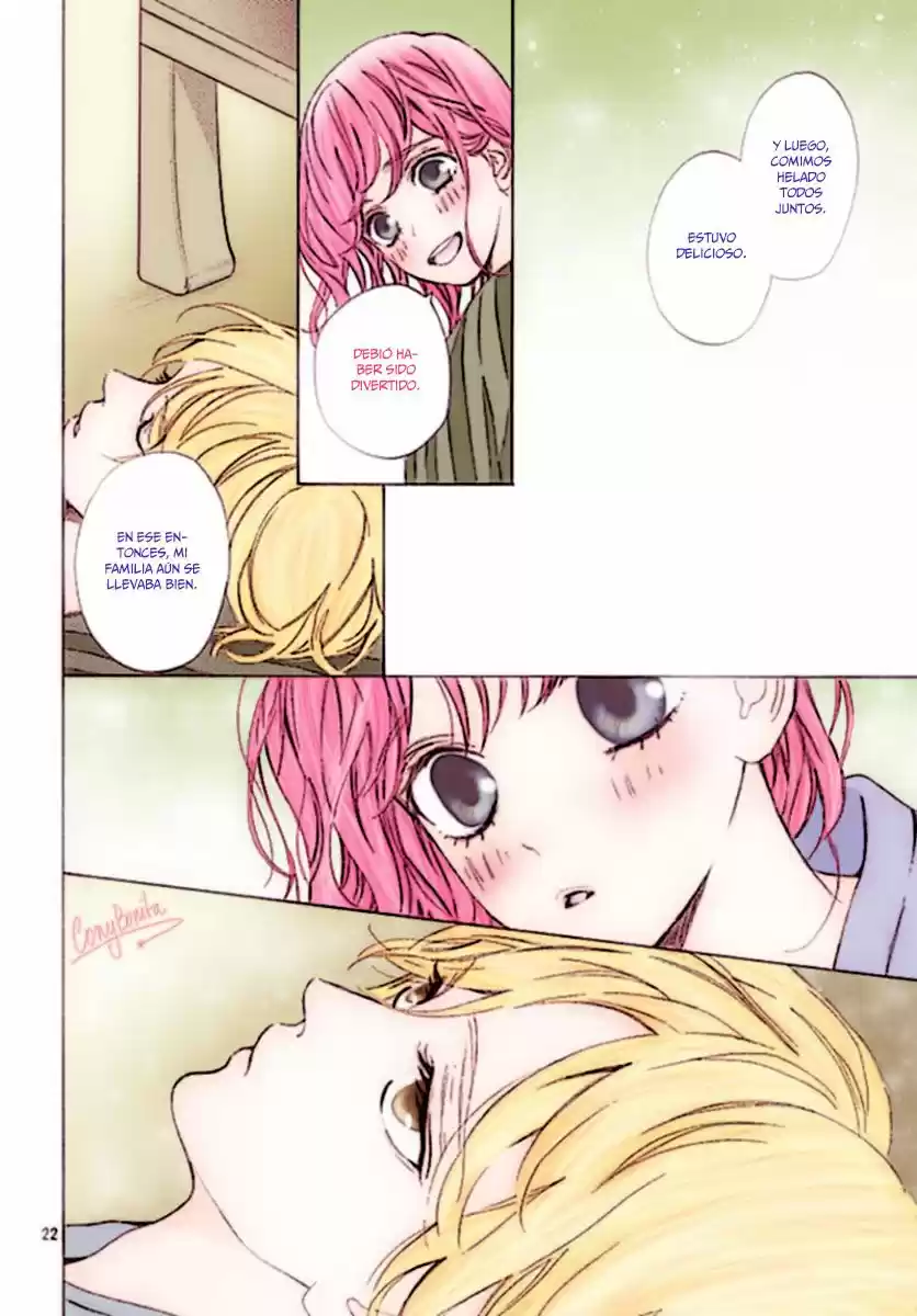 Mainichi Kiss Shite Ii Desu Ka? - Capítulo 15 - Página 26 - LectorTMOo