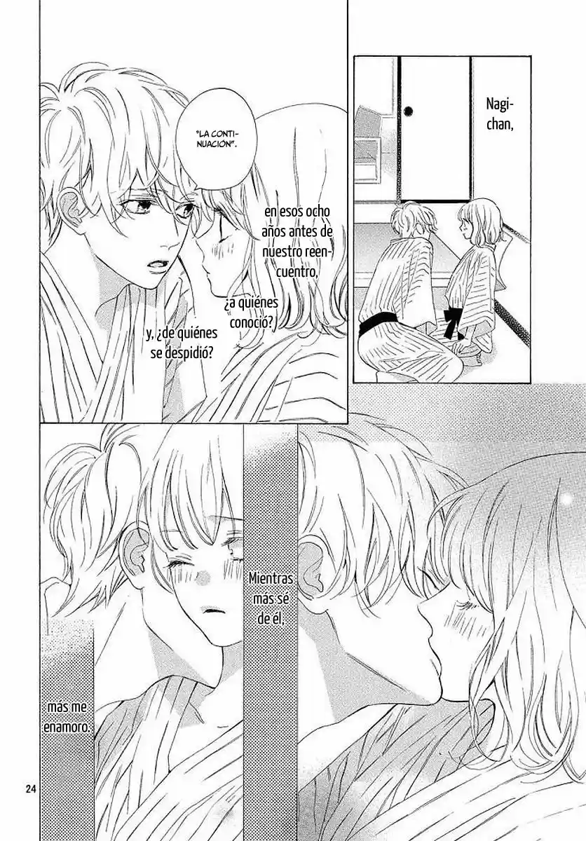 Mainichi Kiss Shite Ii Desu Ka? - Capítulo 15 - Página 29 - LectorTMOo