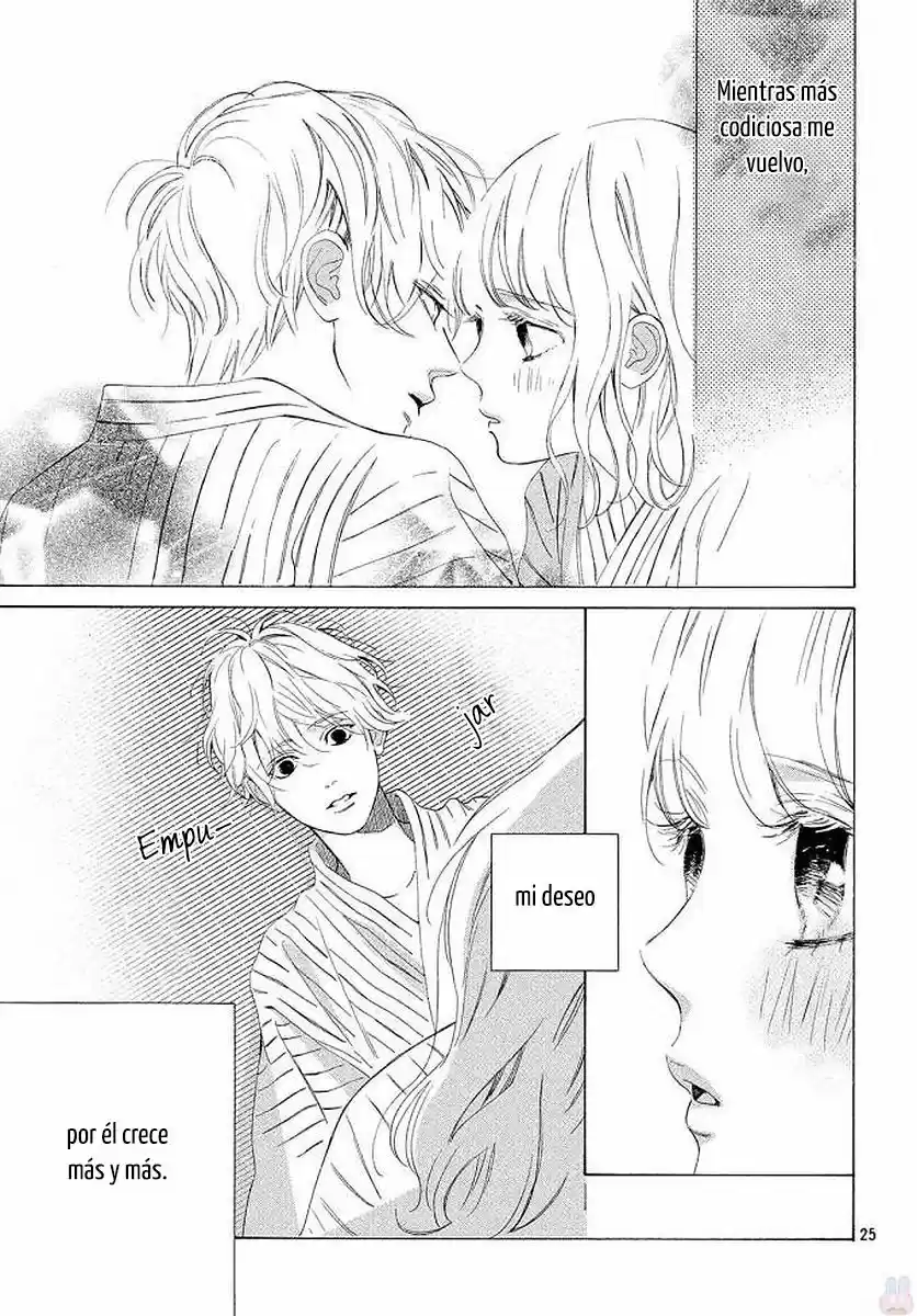 Mainichi Kiss Shite Ii Desu Ka? - Capítulo 15 - Página 30 - LectorTMOo