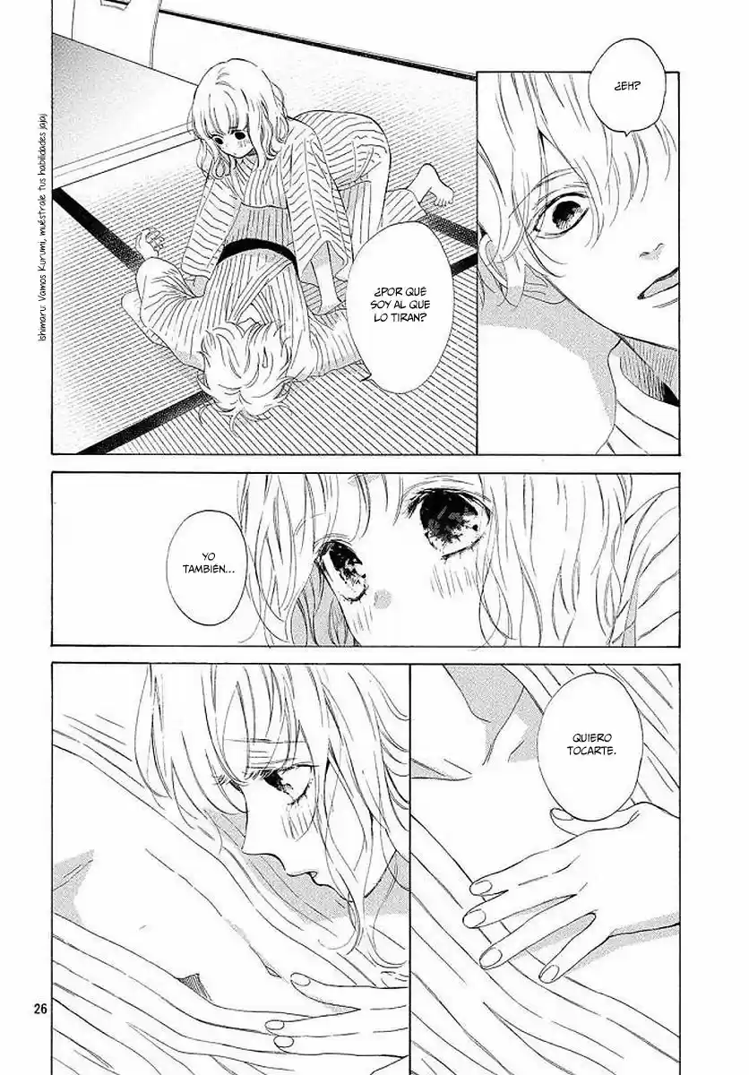 Mainichi Kiss Shite Ii Desu Ka? - Capítulo 15 - Página 31 - LectorTMOo