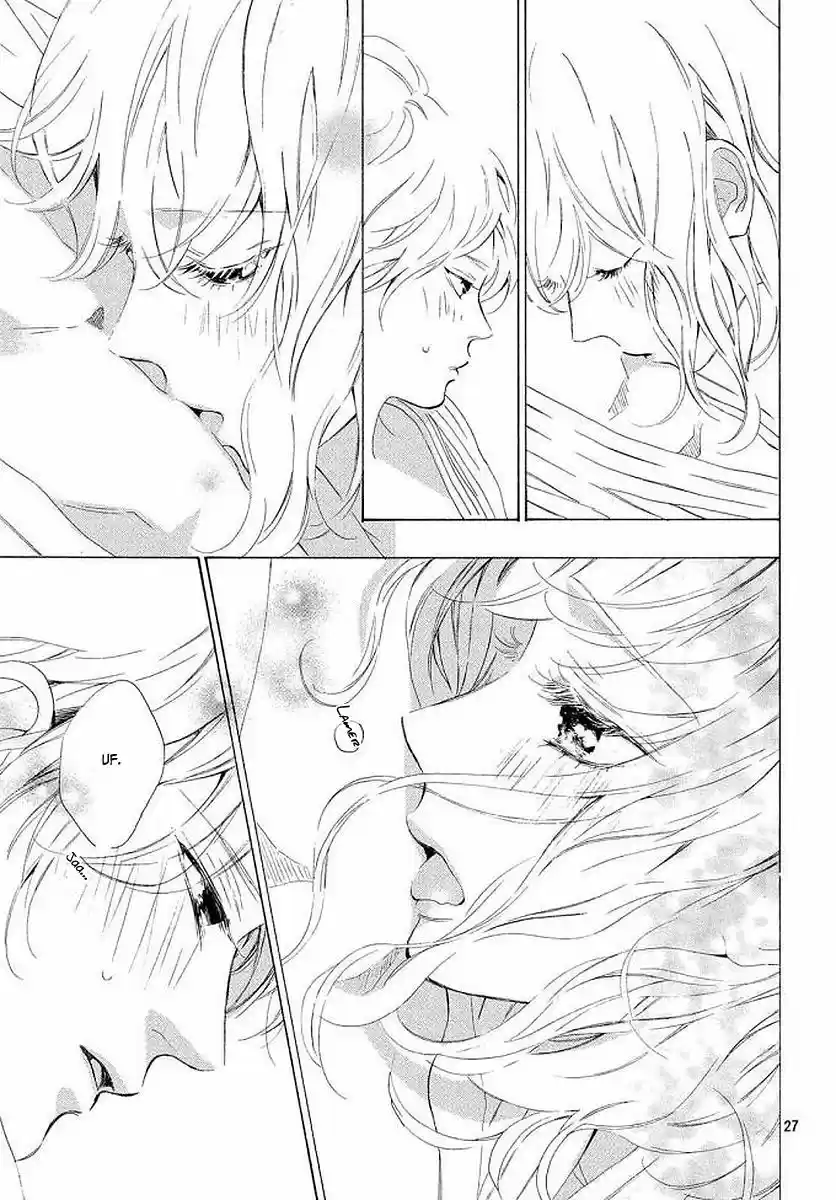 Mainichi Kiss Shite Ii Desu Ka? - Capítulo 15 - Página 32 - LectorTMOo