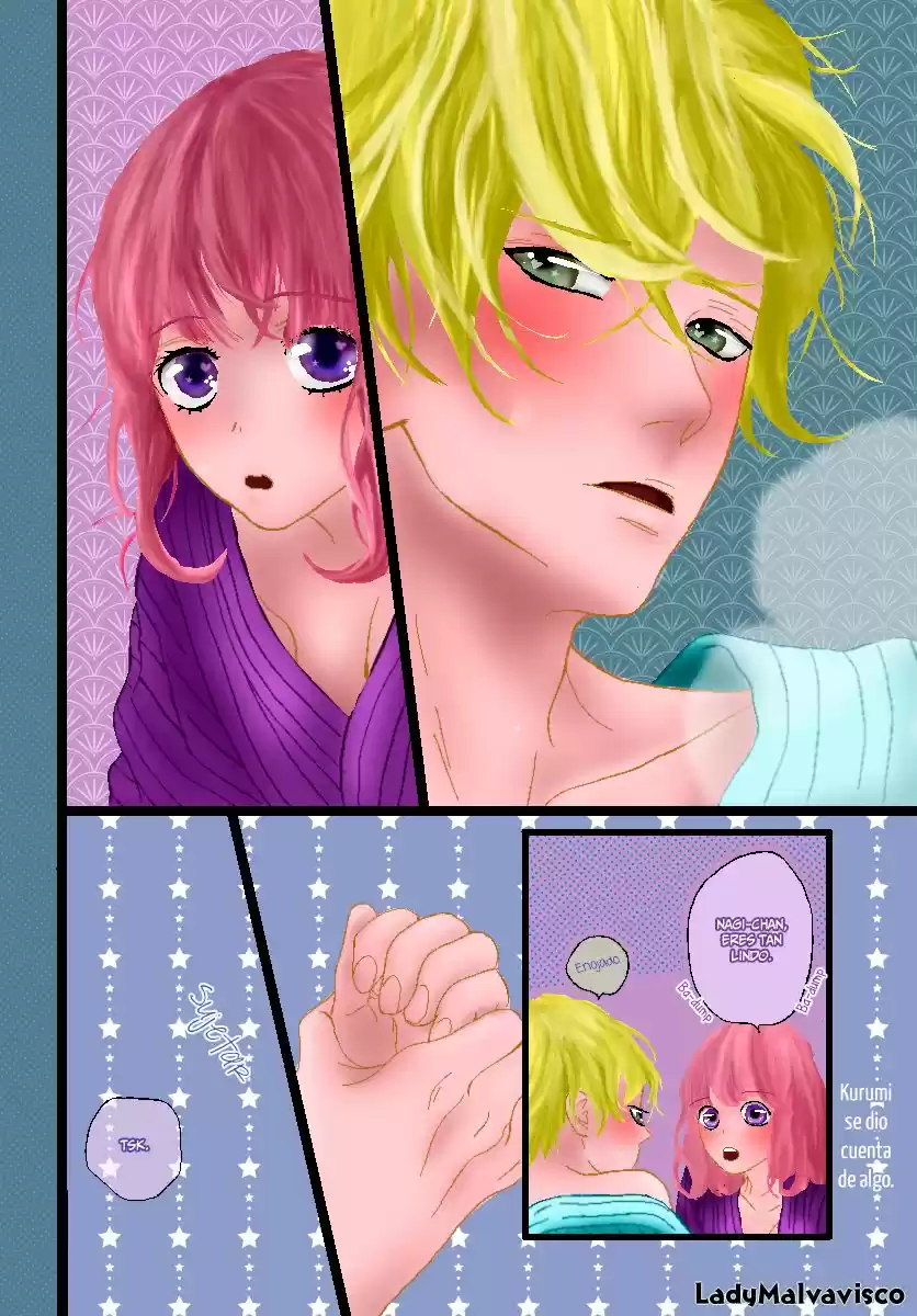Mainichi Kiss Shite Ii Desu Ka? - Capítulo 15 - Página 33 - LectorTMOo