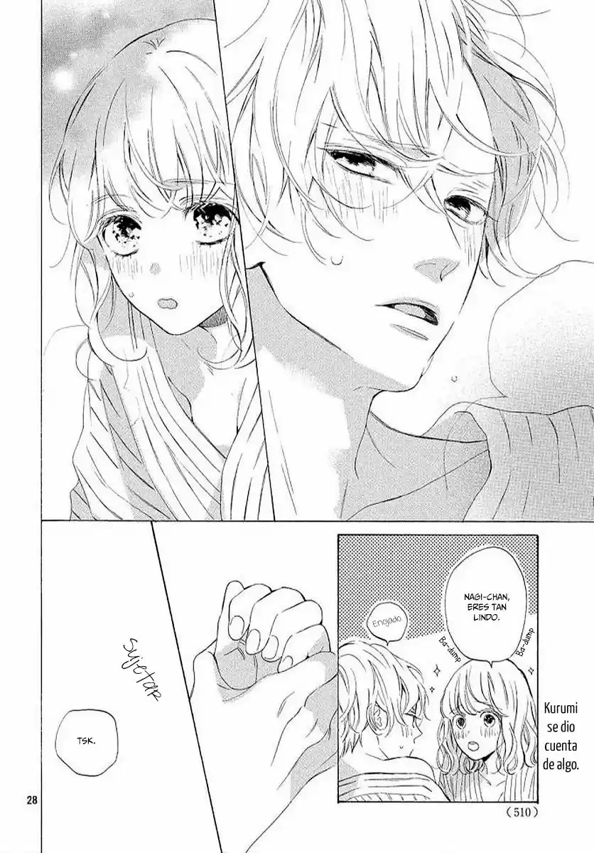 Mainichi Kiss Shite Ii Desu Ka? - Capítulo 15 - Página 34 - LectorTMOo
