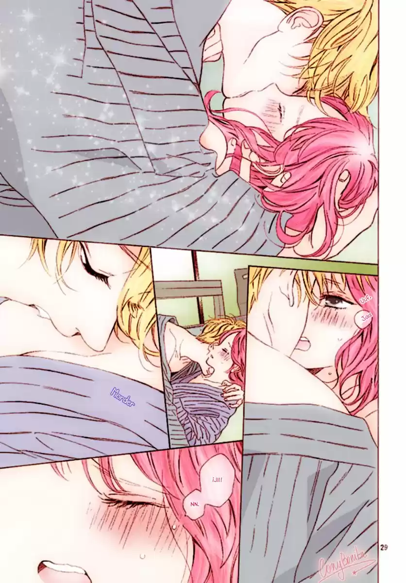 Mainichi Kiss Shite Ii Desu Ka? - Capítulo 15 - Página 35 - LectorTMOo