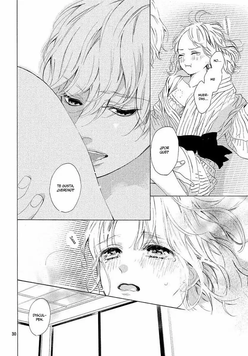 Mainichi Kiss Shite Ii Desu Ka? - Capítulo 15 - Página 37 - LectorTMOo