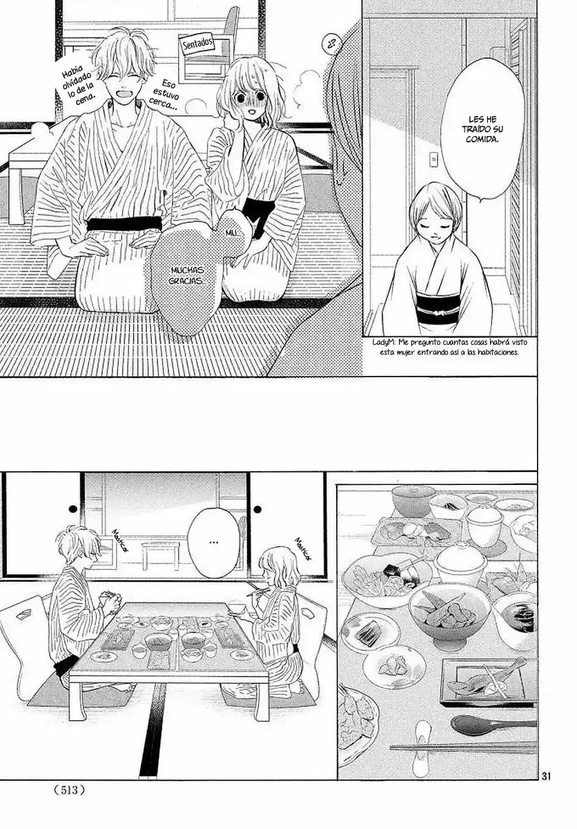 Mainichi Kiss Shite Ii Desu Ka? - Capítulo 15 - Página 38 - LectorTMOo